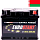    EUROSTART Extra Power 6--60Ah R+ 500 EN 242175190